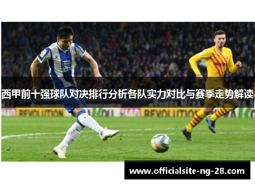 西甲前十强球队对决排行分析各队实力对比与赛季走势解读