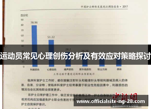 运动员常见心理创伤分析及有效应对策略探讨